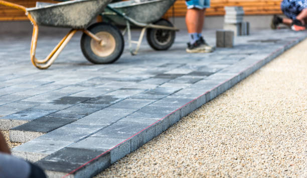 Best Interlocking Driveway Pavers  in Rock Creek, AL