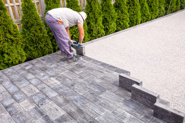 Best Residential Paver Driveway  in Rock Creek, AL