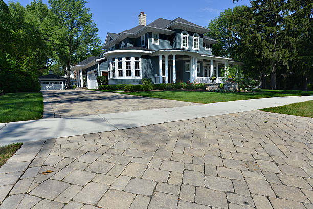 Best Cobblestone Driveway Pavers  in Rock Creek, AL