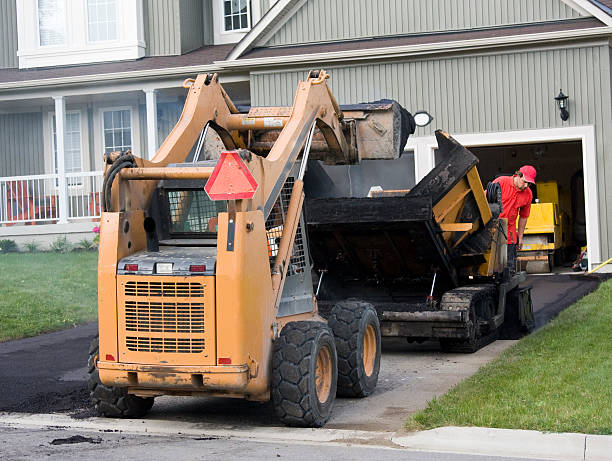 Best Driveway Resurfacing Pavers  in Rock Creek, AL